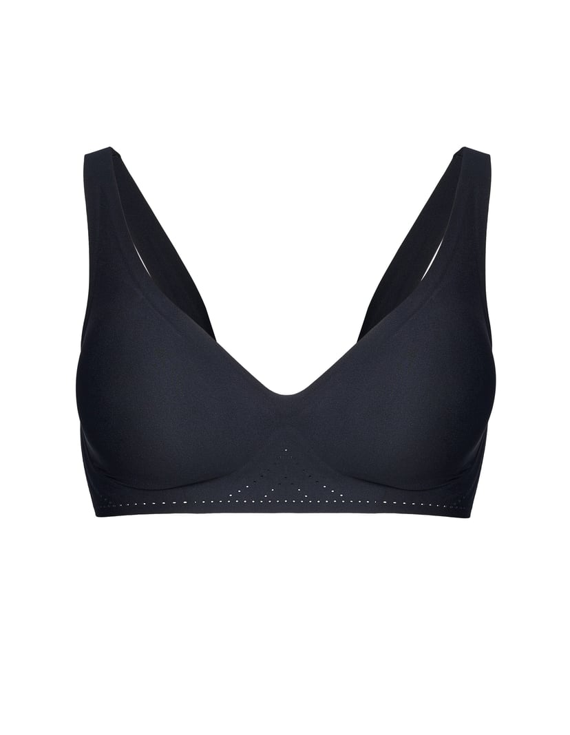 Push-up bra Sleeky Black 12