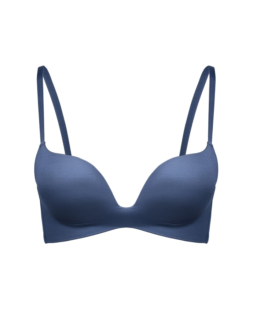 Super push-up bra Shapy navy 9