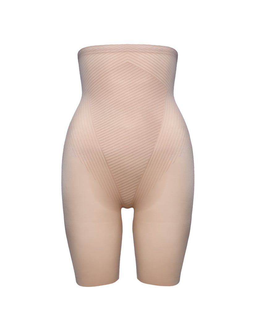 Shorts modelujące Shapy Beige 10