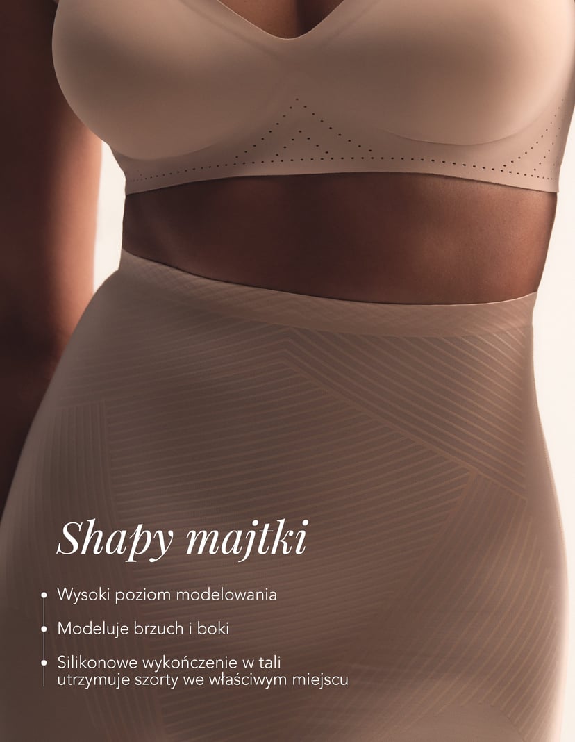 Shaping briefs Shapy Beige 7