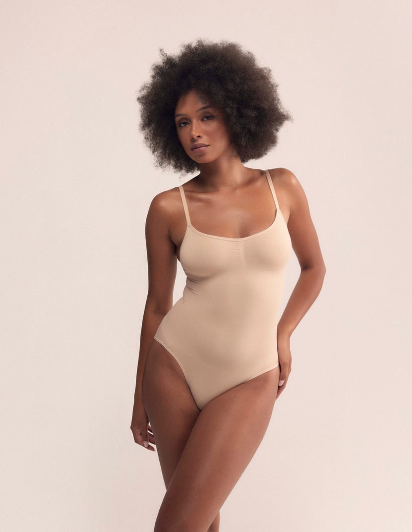 Shaping body Shrinky Beige 1