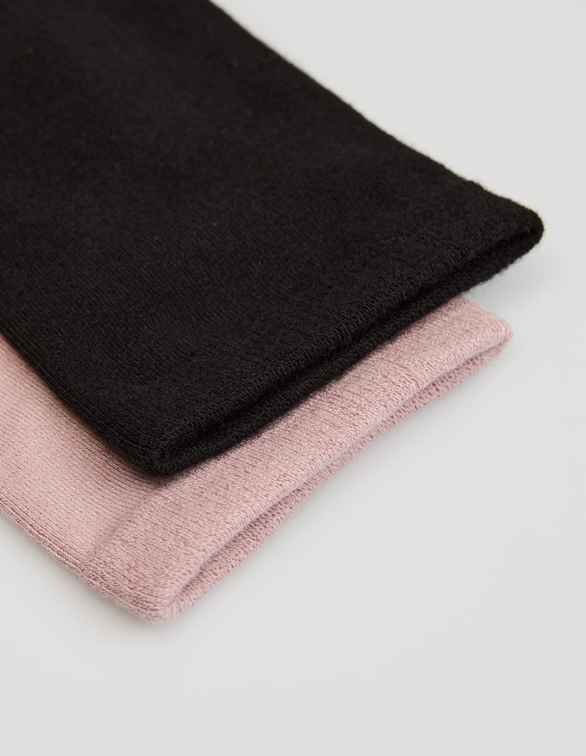 Socks Zahira Long (2 pack) Multi 2