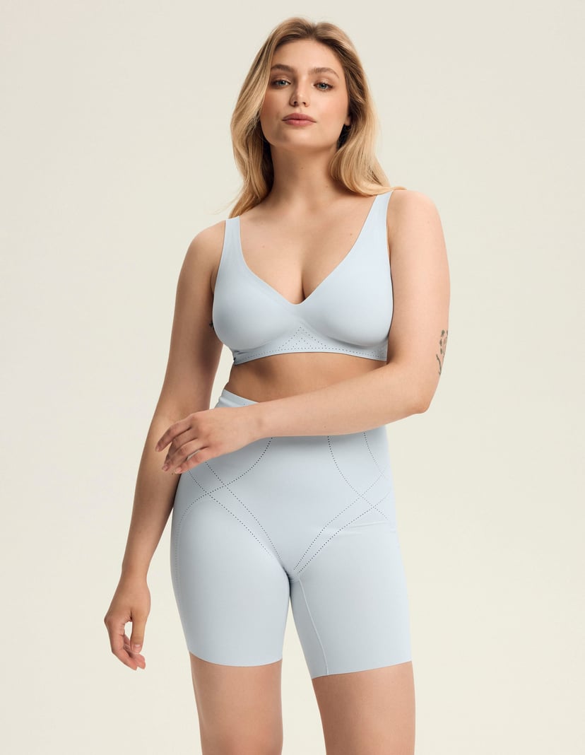 Push-up bra Sleeky Blue 3