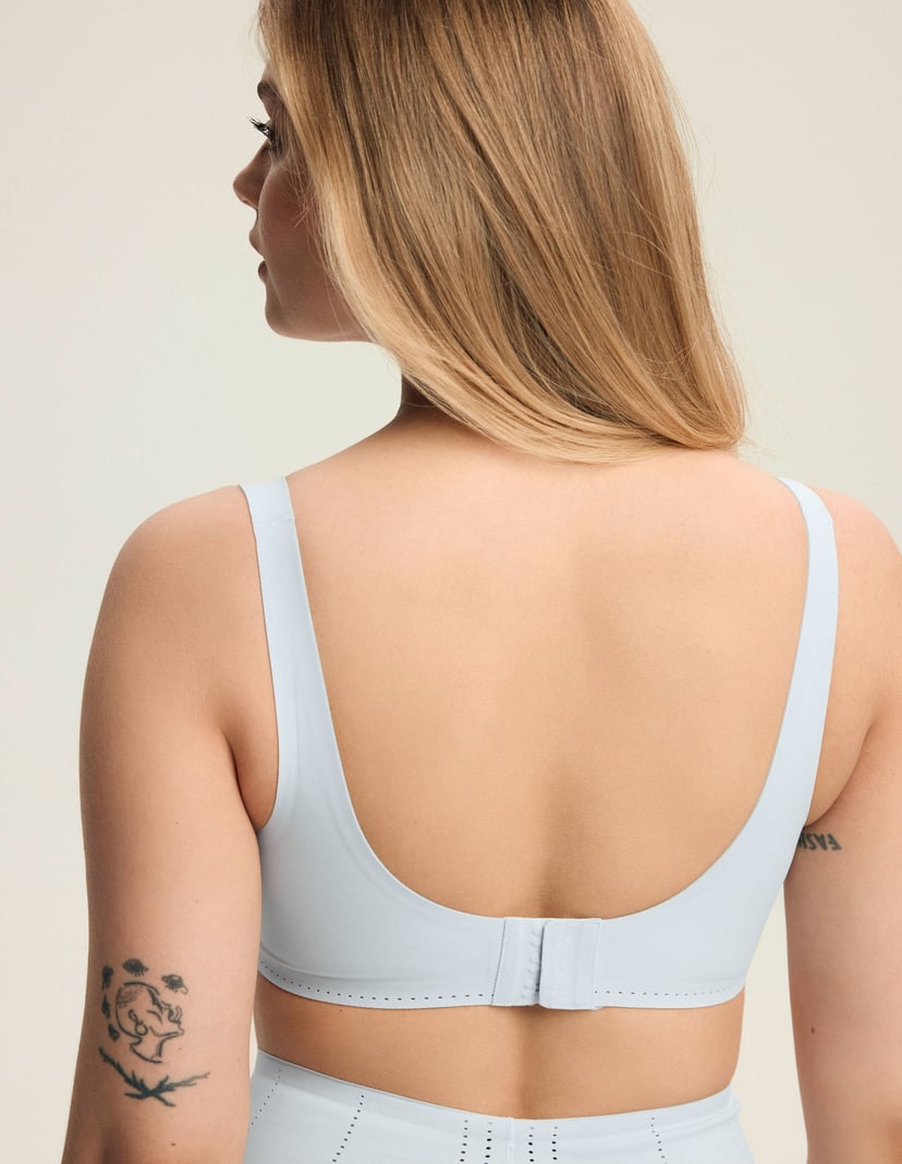 Push-up bra Sleeky Blue 5