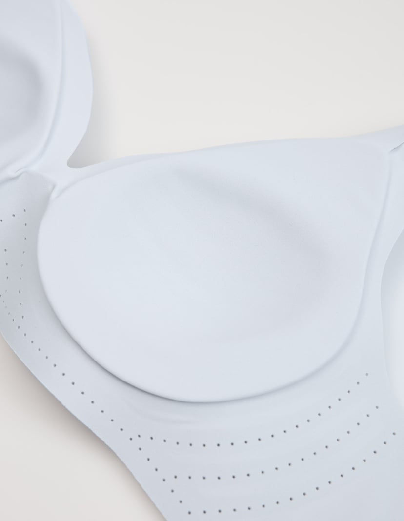 Push-up bra Sleeky Blue 10