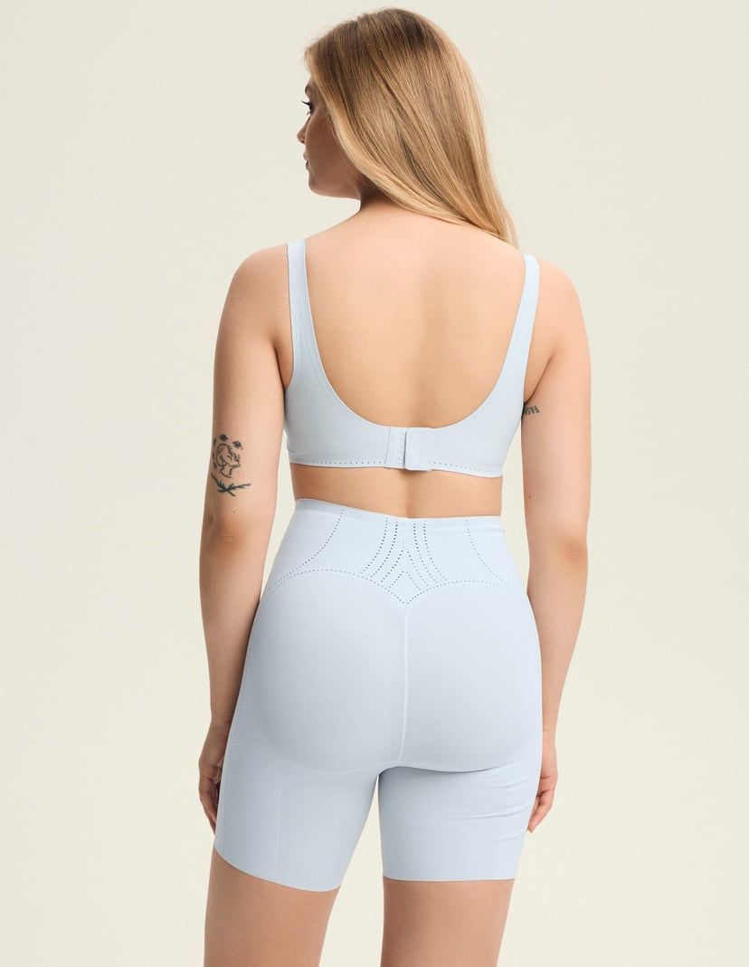 Shorts  Sleeky Blue 4