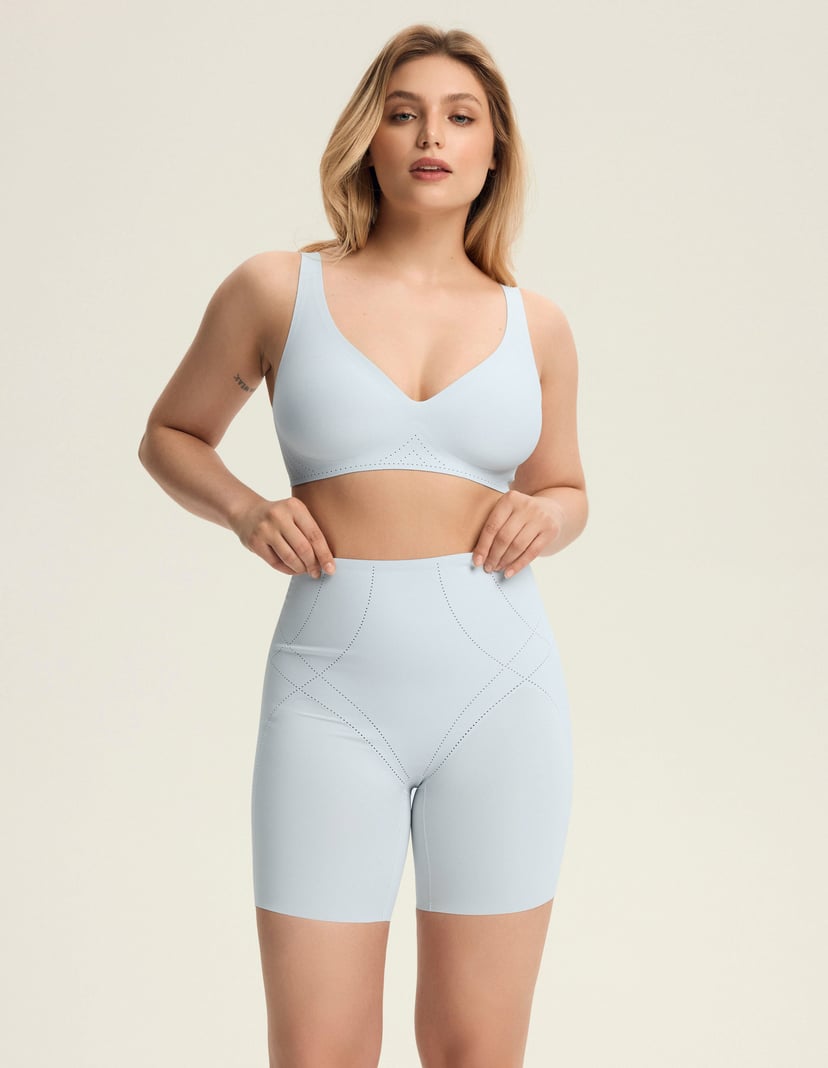 Shorts  Sleeky Blue 5