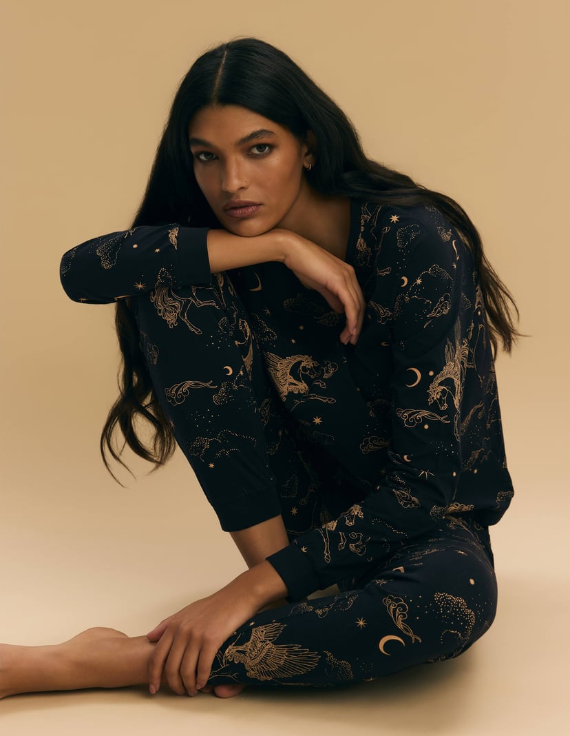 Pyjamas Craco navy 1