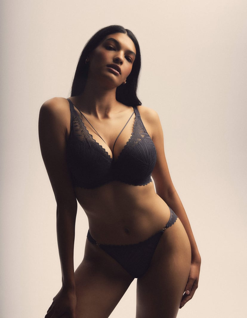 Panties Onika Grey 1