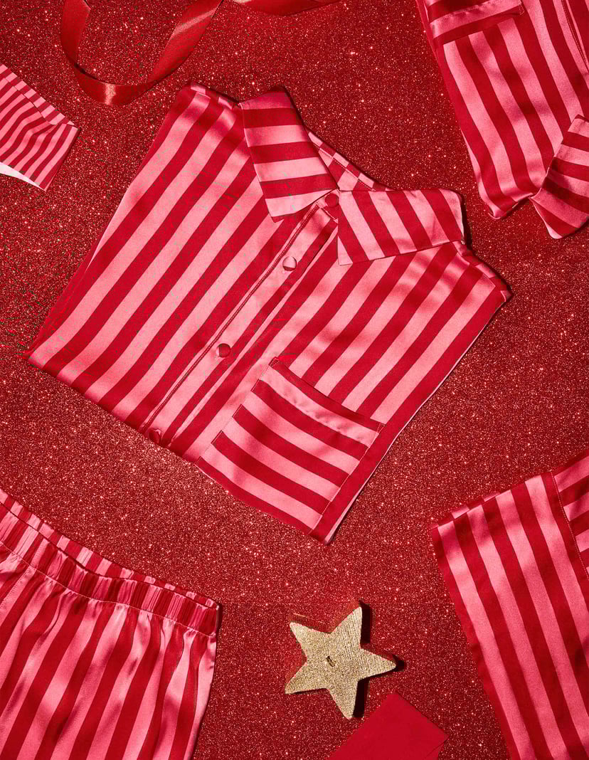 Pyjamas Cress pink 9