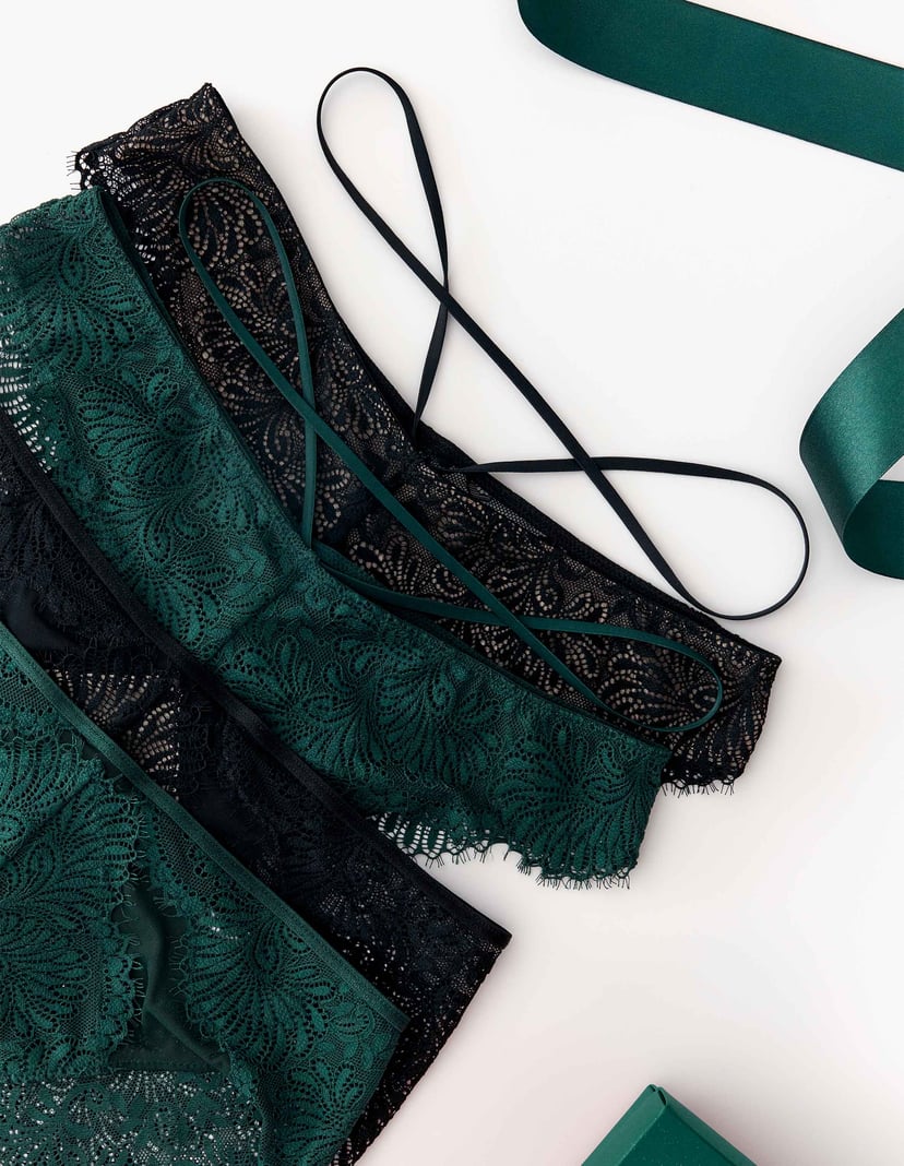 Thongs Cheer Green 1