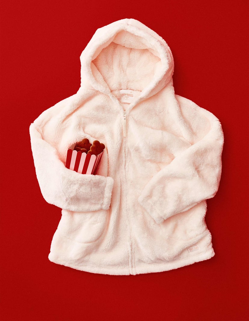 Szlafrok Bloovii Cloud kremowy 9