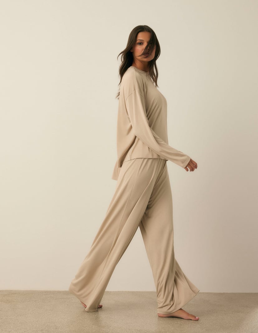 Trousers Ruth Beige 1