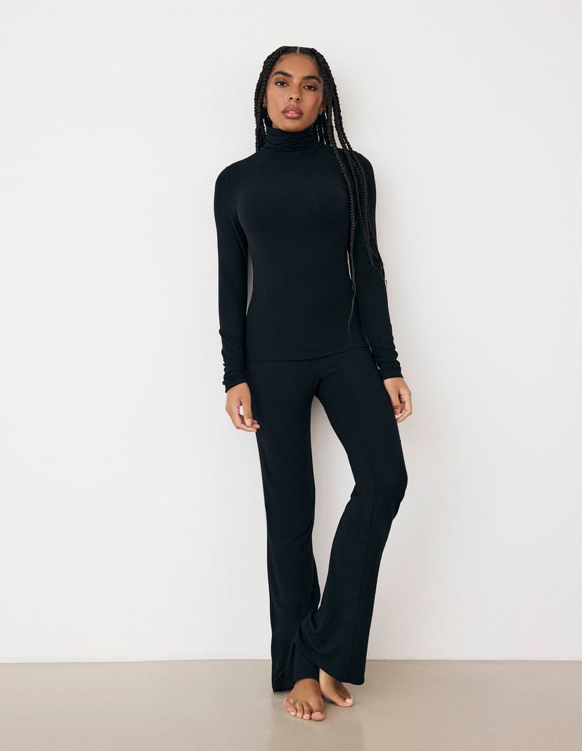 Trousers Comodo Black 1