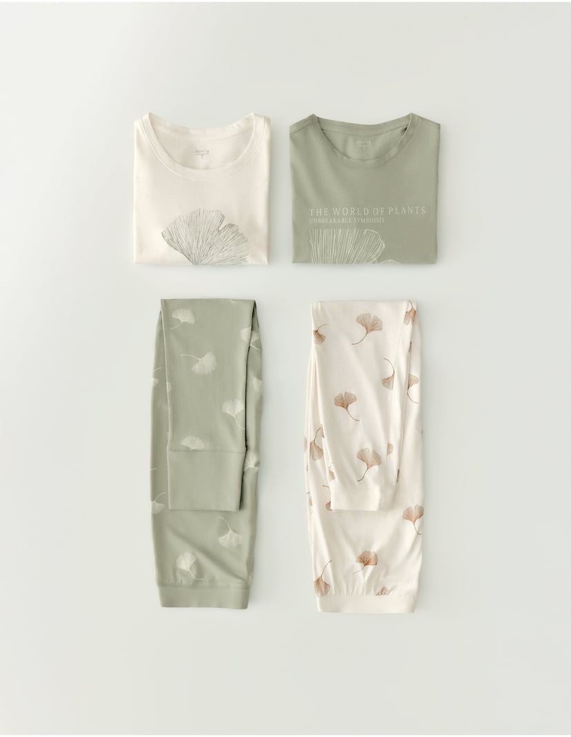 Pyjamas Cervia cream 5