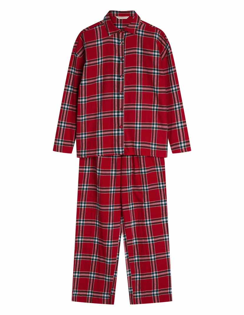 Piżama Dalisa czerwony 6