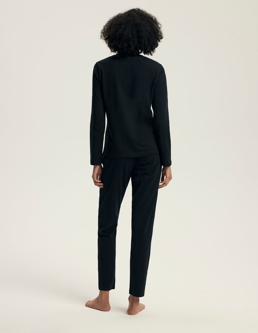 Pizama Dairoku czarny 5