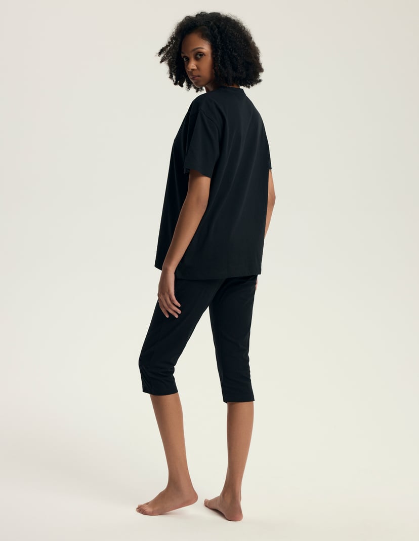 Pizama Dairoku czarny 4