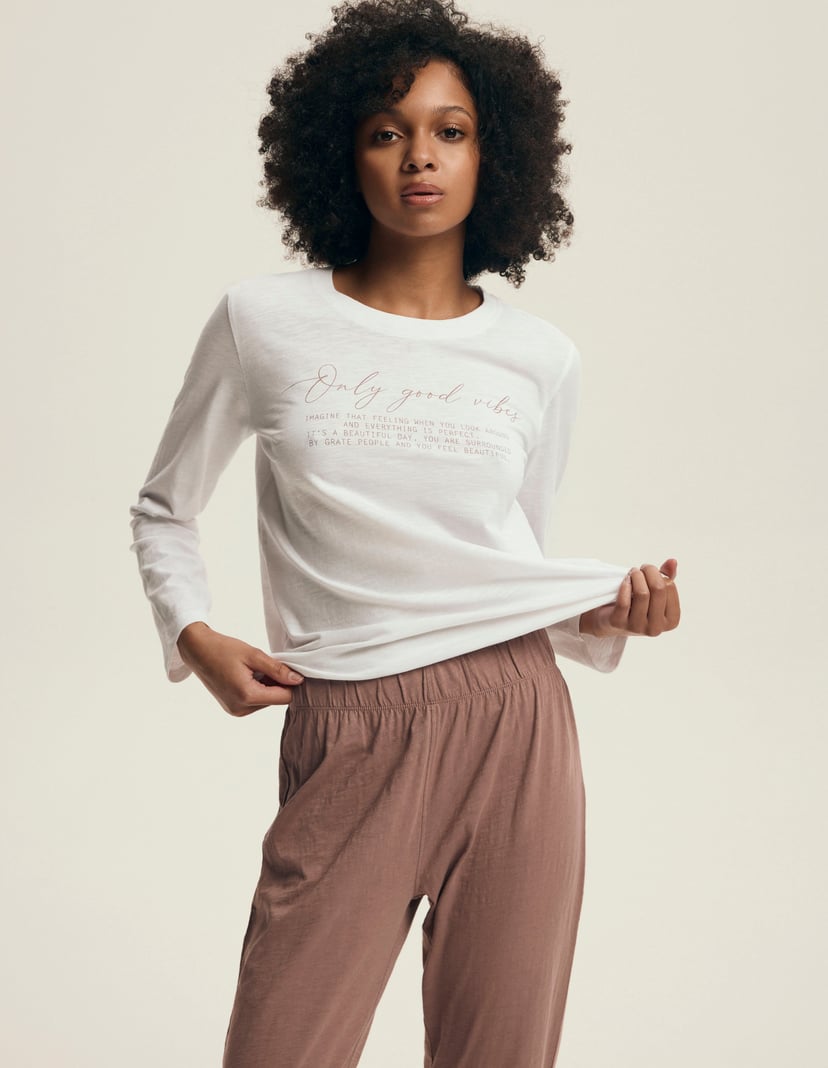 Piżama Delanie różowy 2