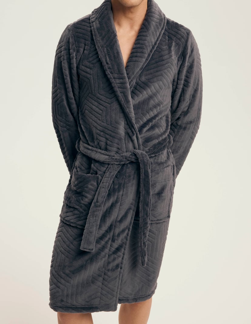 Szlafrok Nandu Grey 2