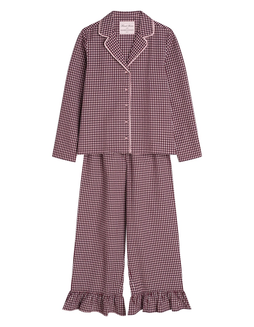 Long Pajamas Camille brown 9
