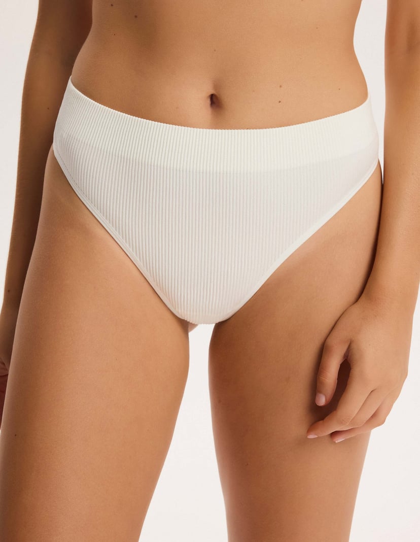 Harmony Thongs cream 2