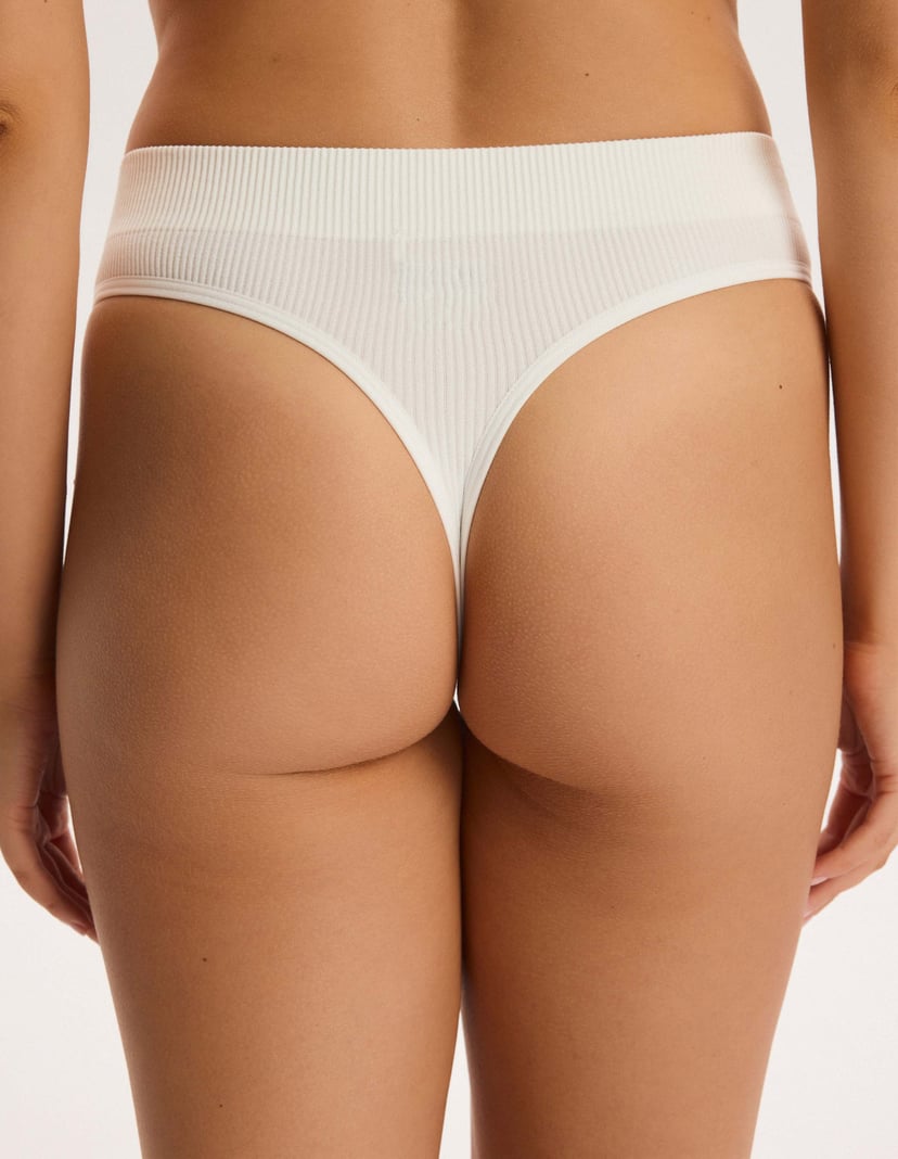 Harmony Thongs cream 3