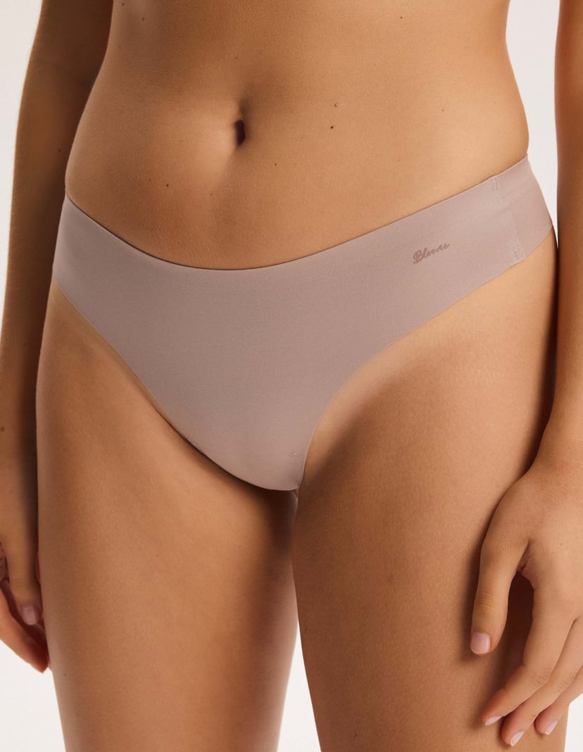 Stringi NUDE brown 2