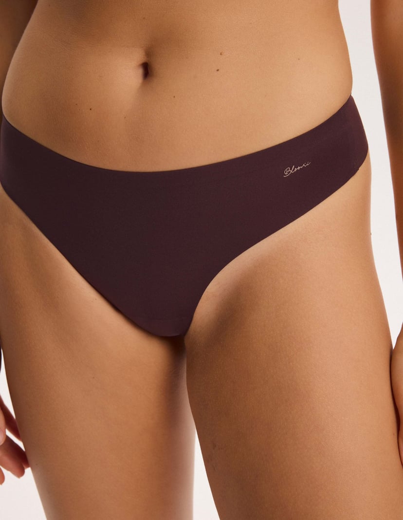 Stringi NUDE brown 2