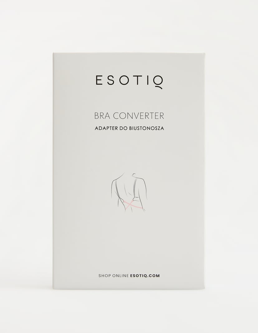 Bra strap converter Beige 5