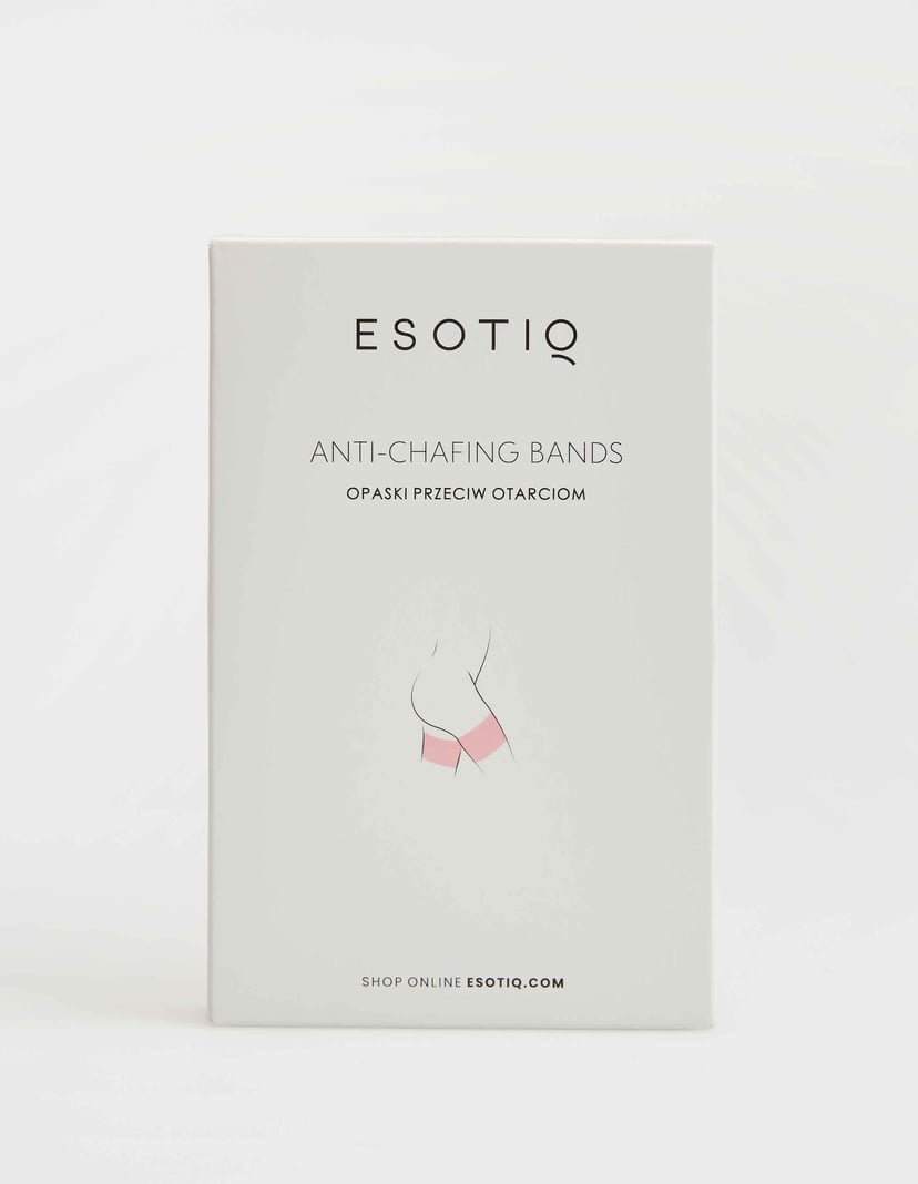 Anti-chafing thigh bands Beige 3