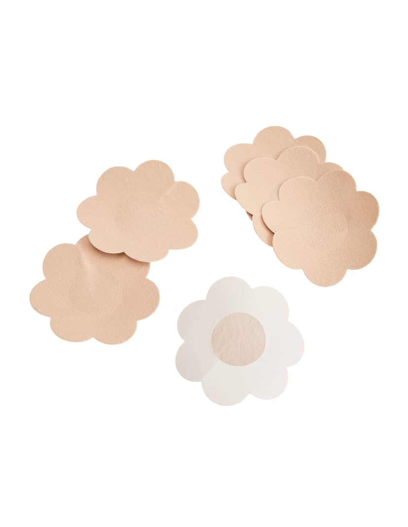 Cotton nipple covers Beige 5