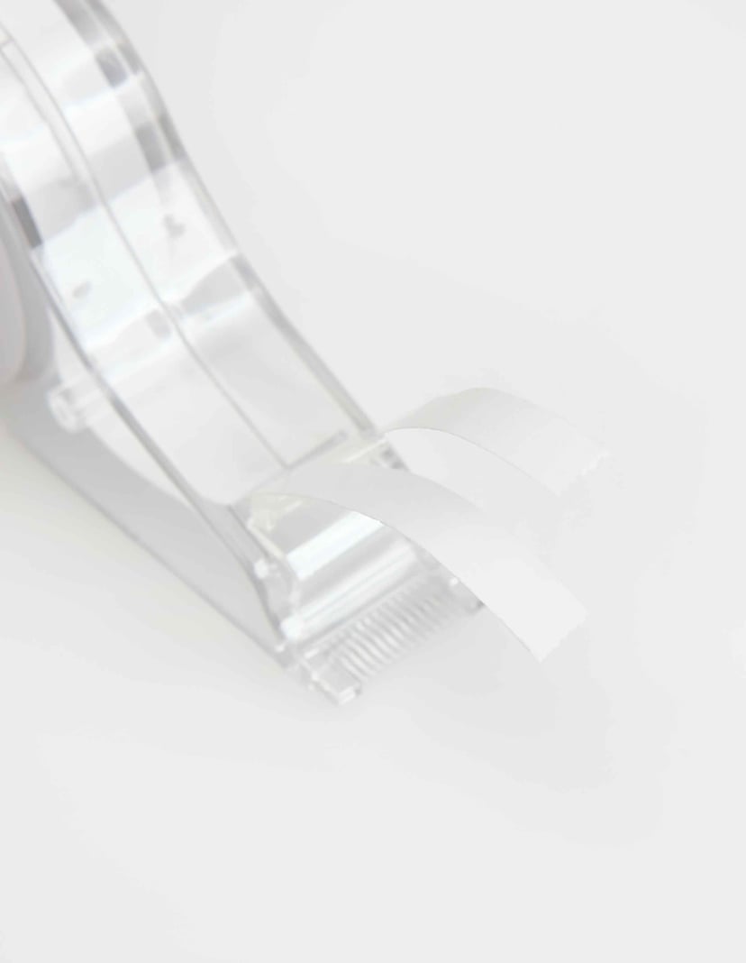 Double-sided fashion tape White 3