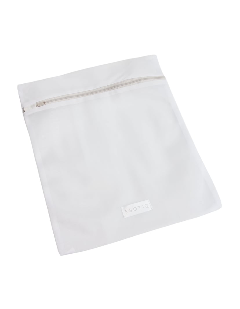 Laundry wash bag cream 5