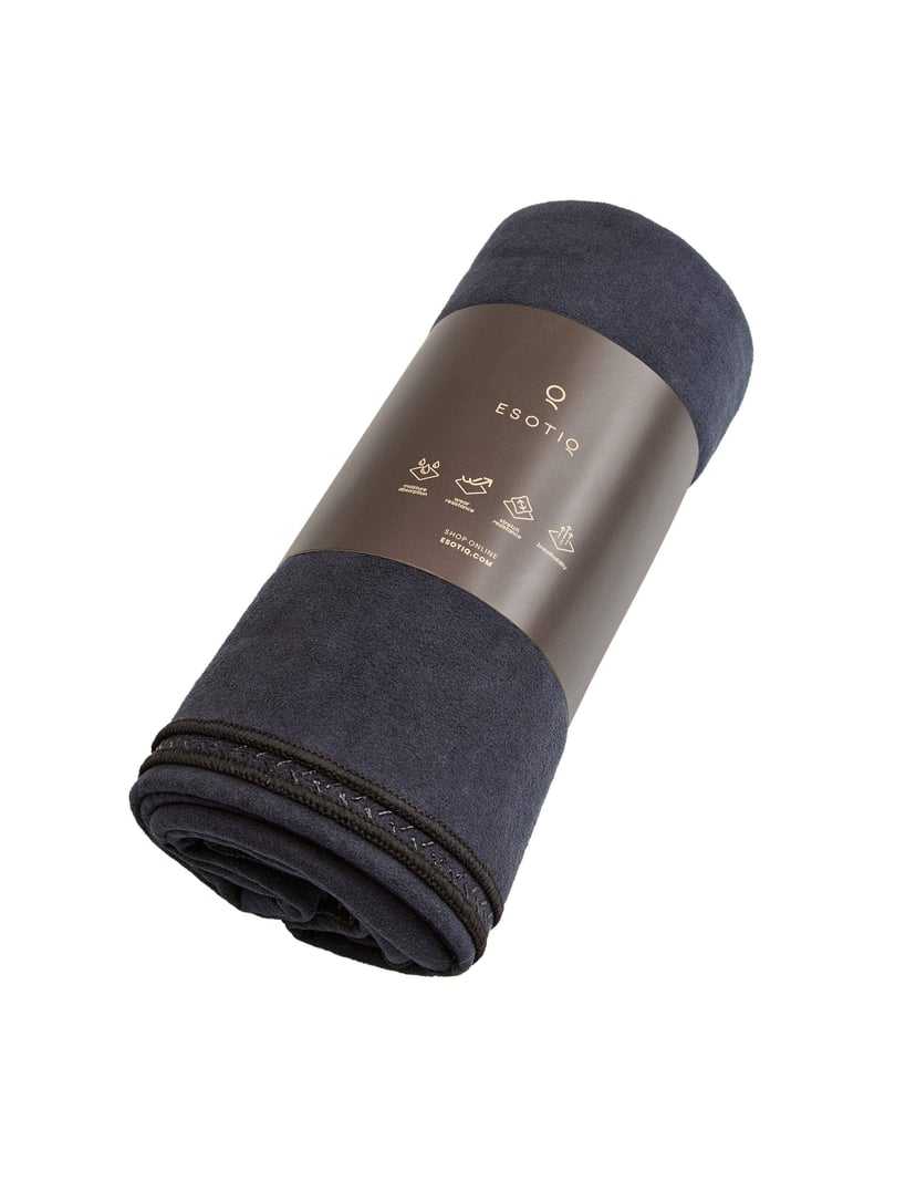 Towel Sweat Wipe Black 4
