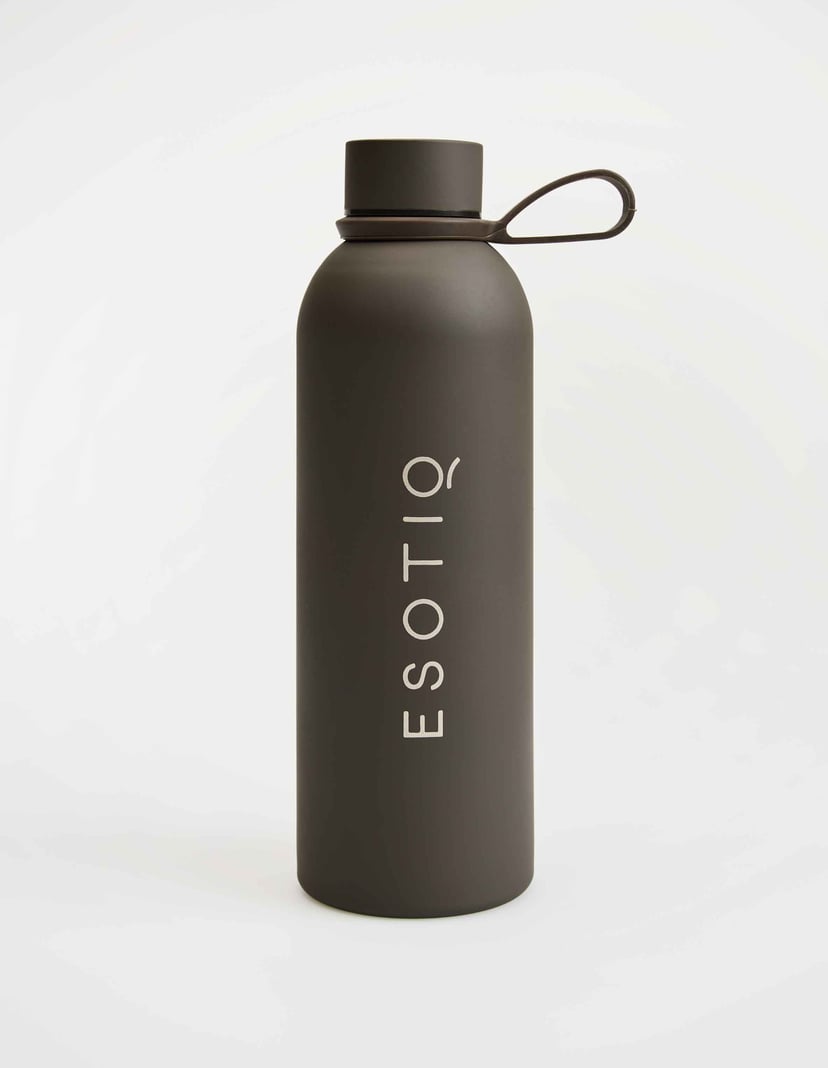Sport Thermos Power Sip brown 1
