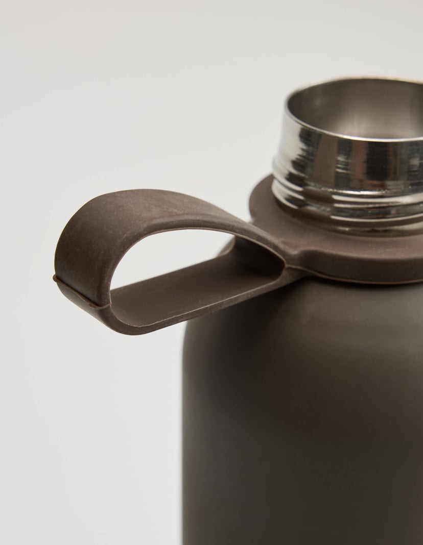Sport Thermos Power Sip brown 4