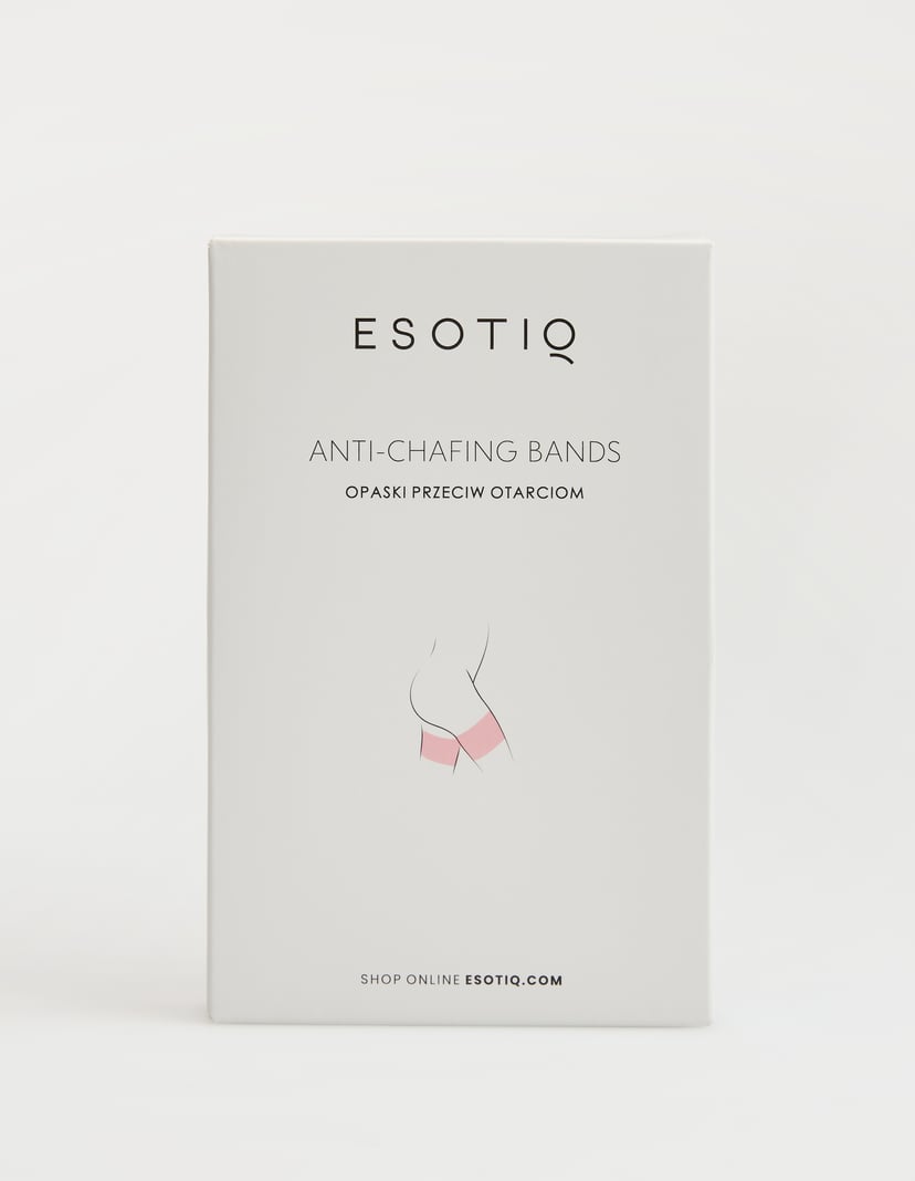 Anti-chafing thigh bands Beige 3