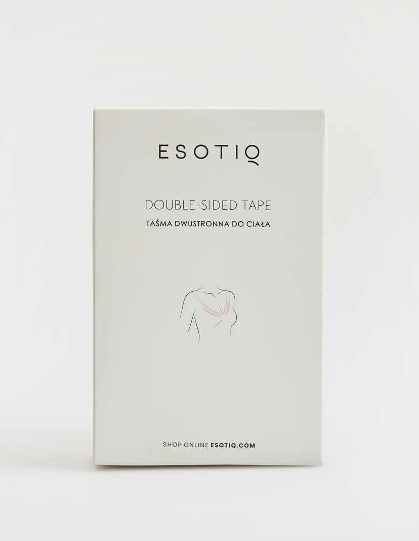 Double-sided fashion tape White 4