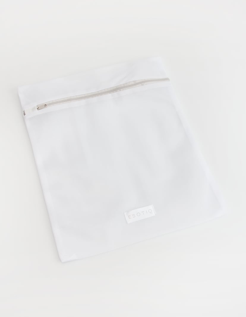 Laundry wash bag cream 5