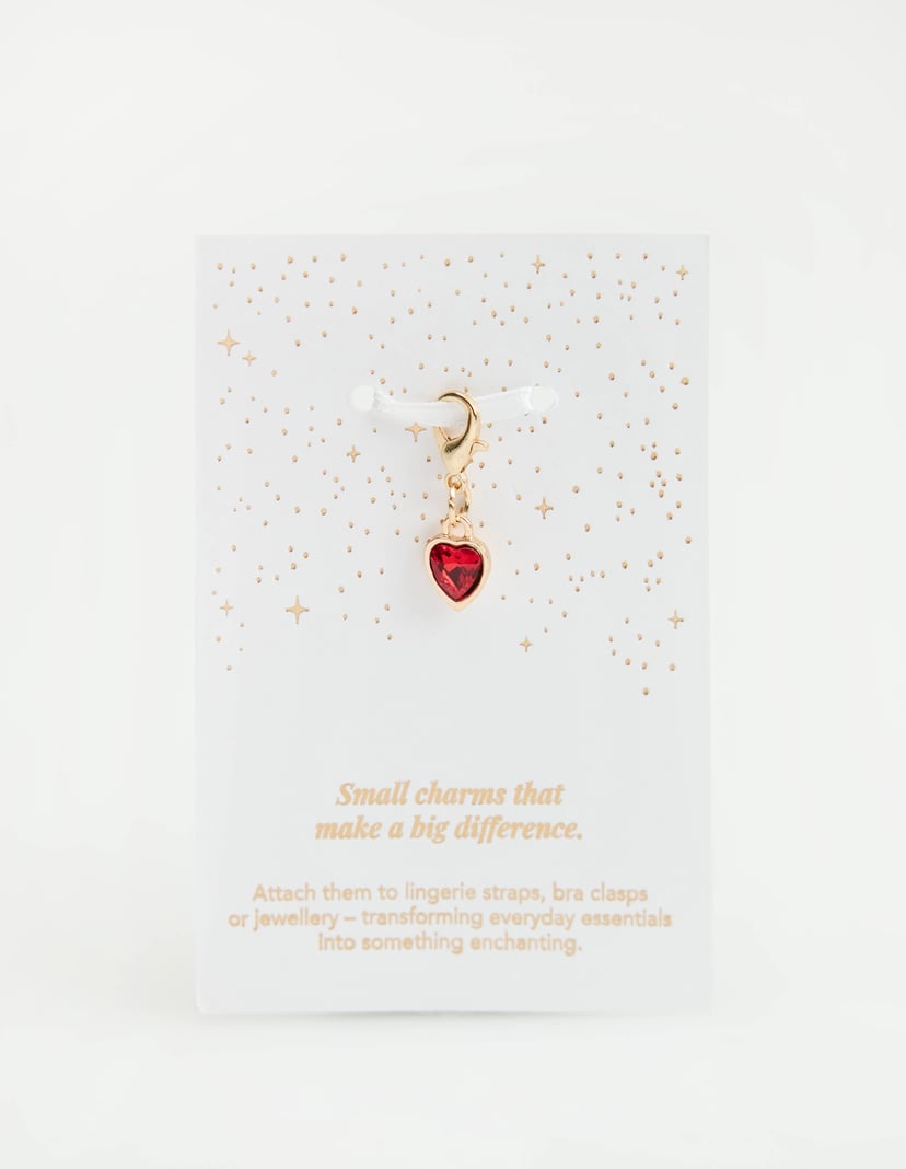 Charms Lovely gold 1