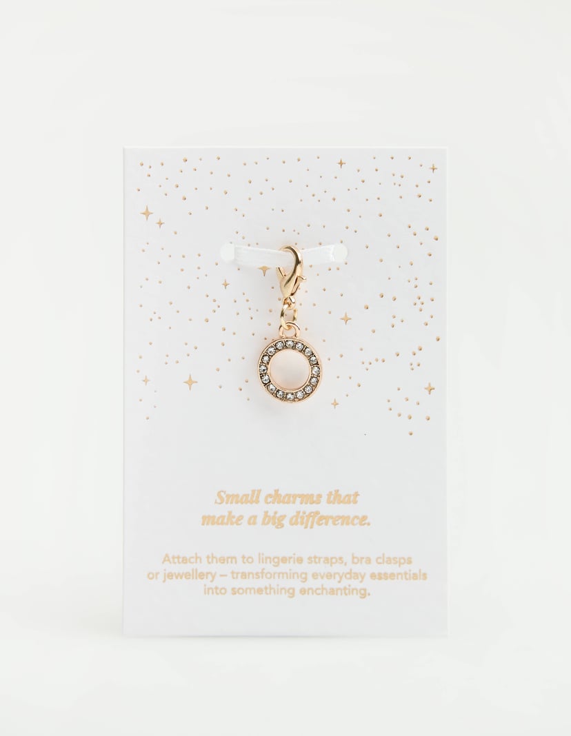 Charms Ring gold 1