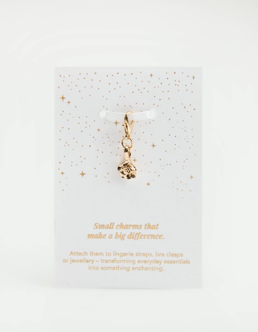 Charms Rose gold 1