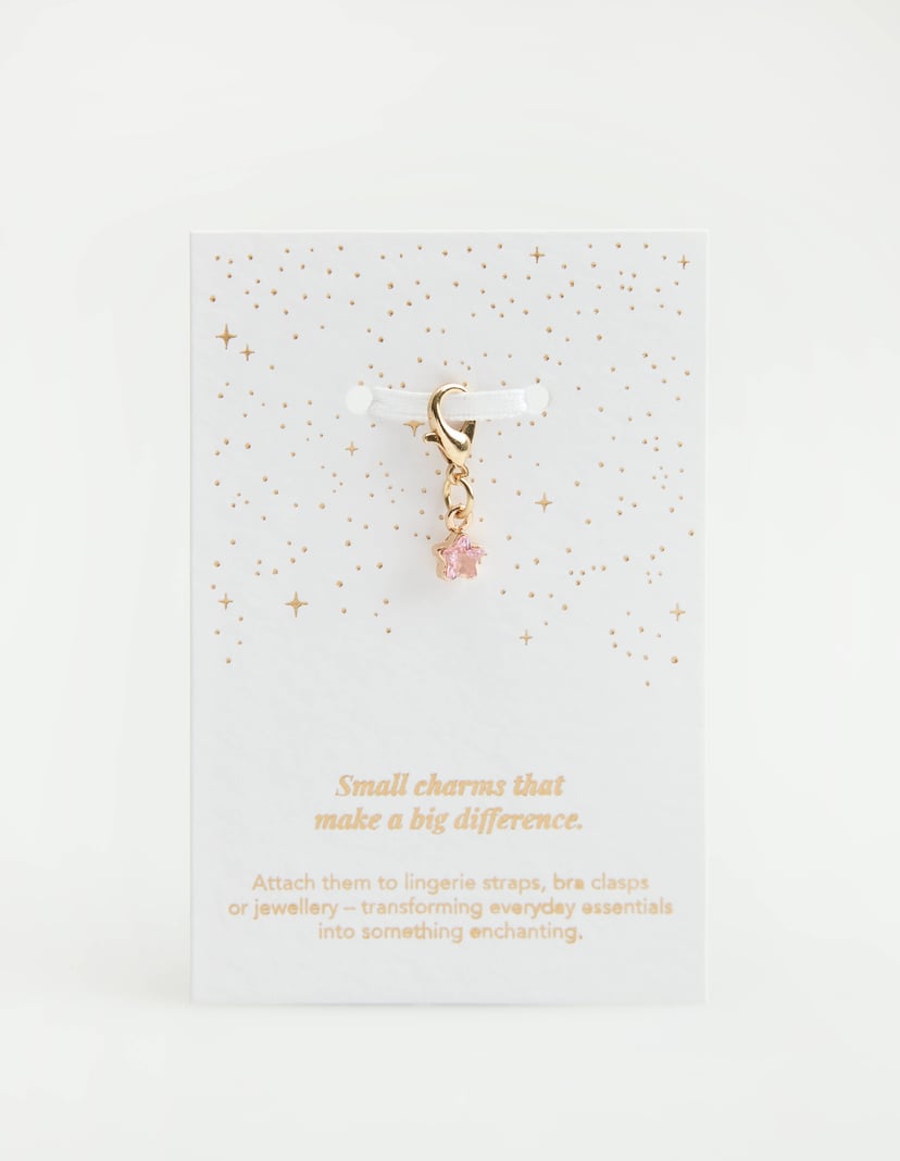 Charms Star gold 1