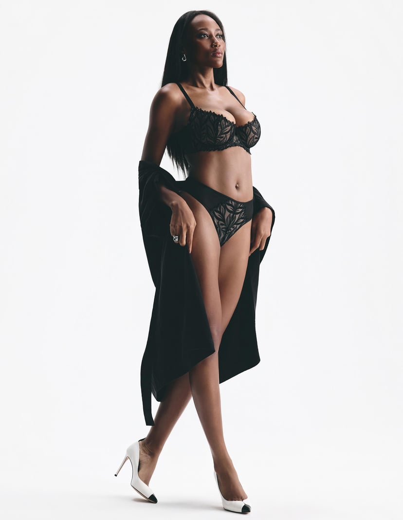 Magic Briefs Black 1