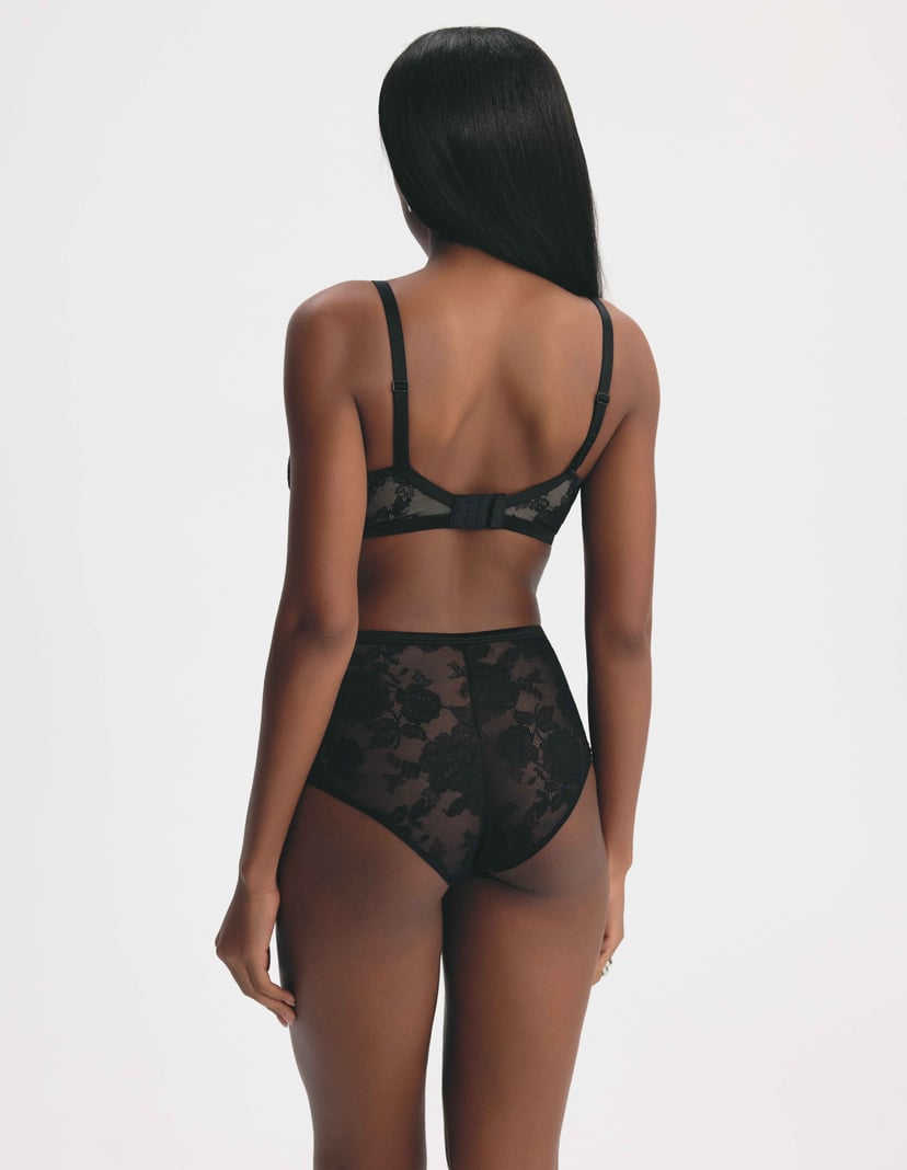 Soft bra Mistery Black 4