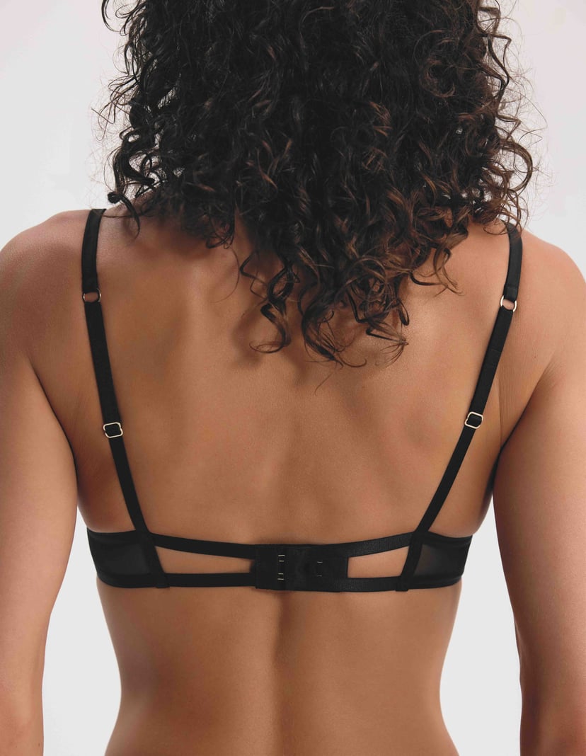 Push-up bra Moonlight Black 3