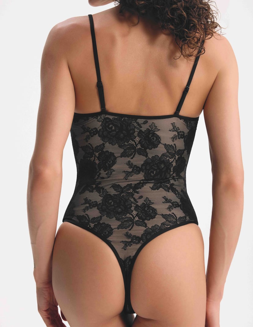 Body Bodylace Black 4