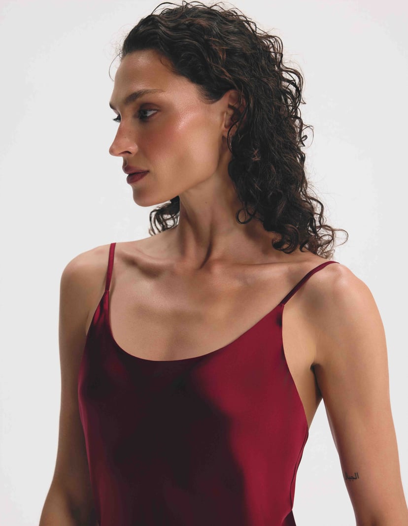 Nightgown Nightdew Red 2