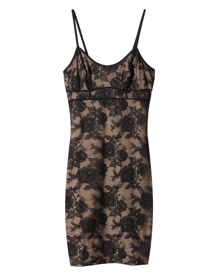 Nightgown Noirdress Black 6